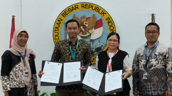 UMNU Kebumen Perkuat Jaringan Internasional Melalui Kerjasama dengan Sekolah Indonesia Kuala Lumpur