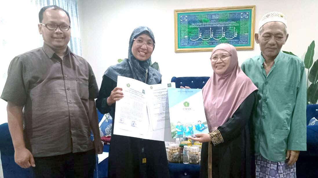 Kemitraan Lintas Negara: UMNU Kebumen dan PCI MNU Malaysia Teken MoU untuk Pengabdian Masyarakat dan KKN Internasional
