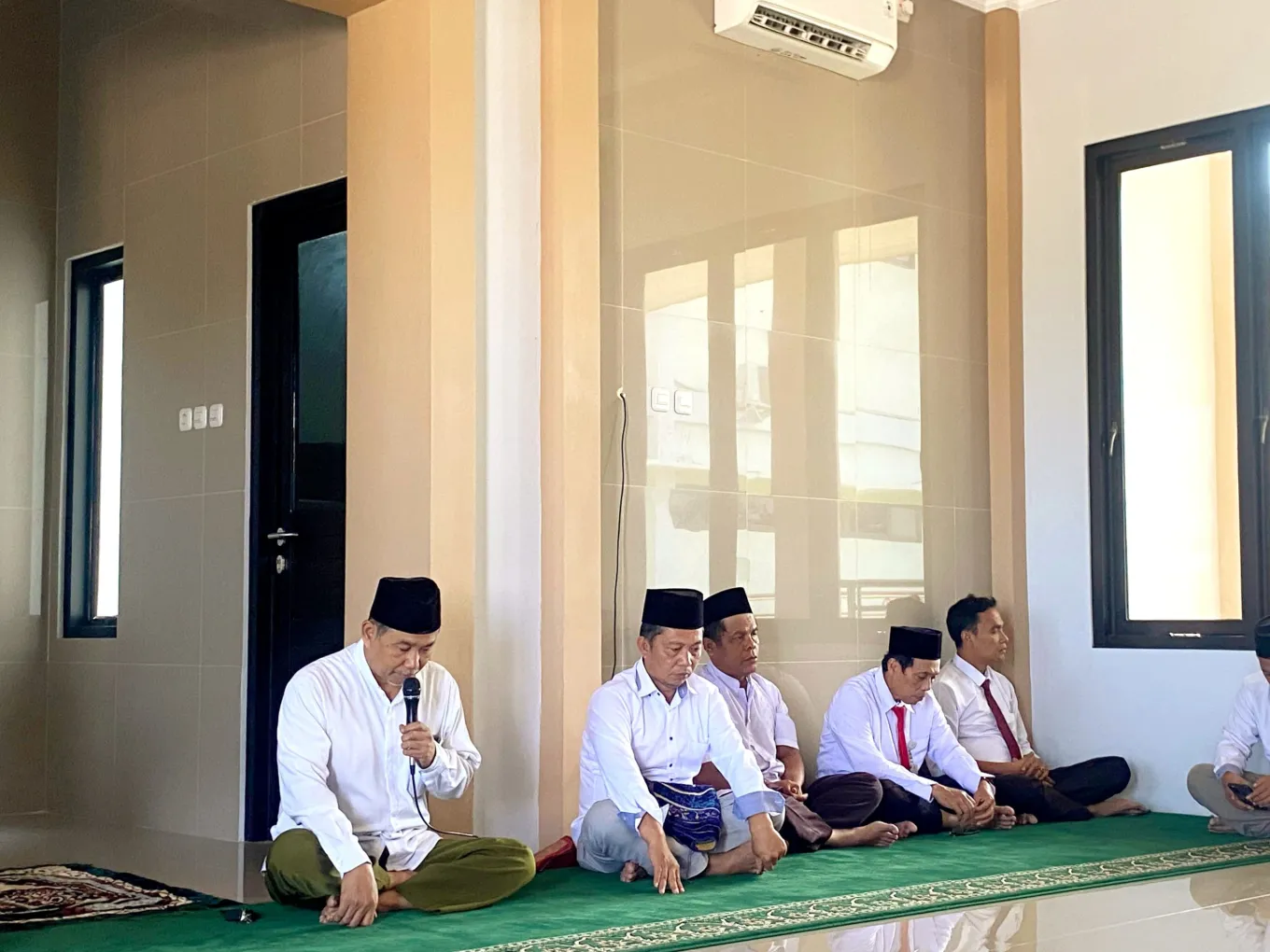 Tahlil dan Refleksi Kampus Jadi Penutup Harlah ke-11 UMNU Kebumen