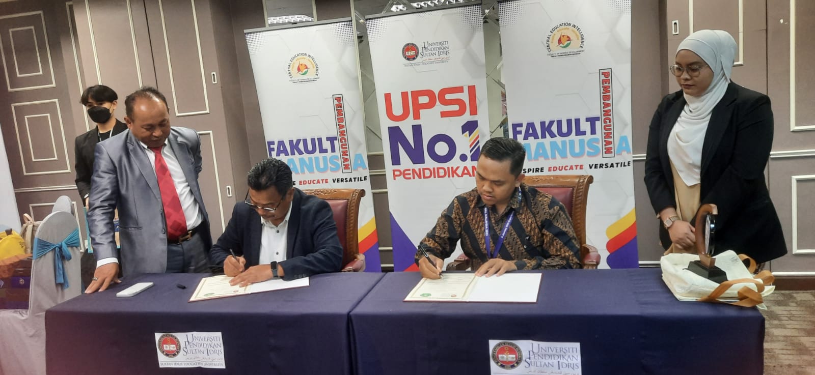 UMNU KEBUMEN SIAP MENUJU AKREDITASI INTERNASIONAL